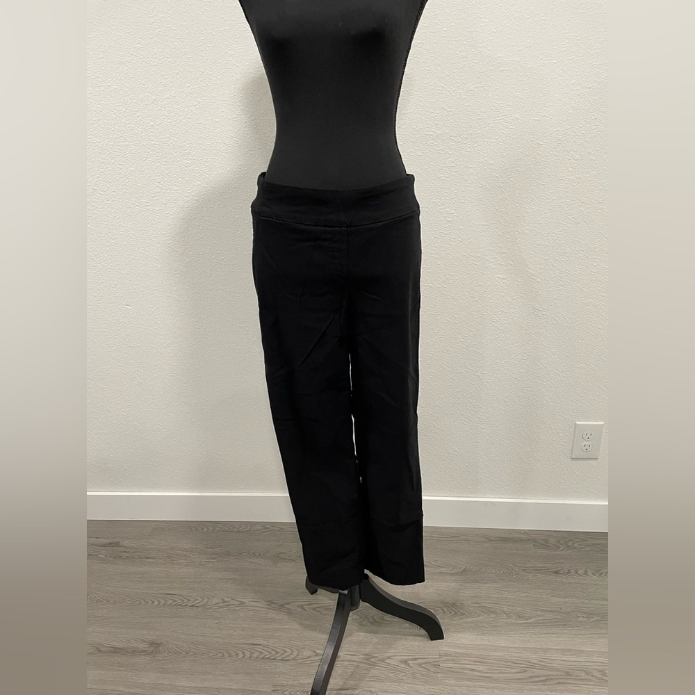 Black dress pants